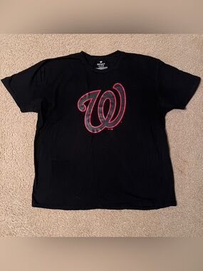 Washington Nationals shirt